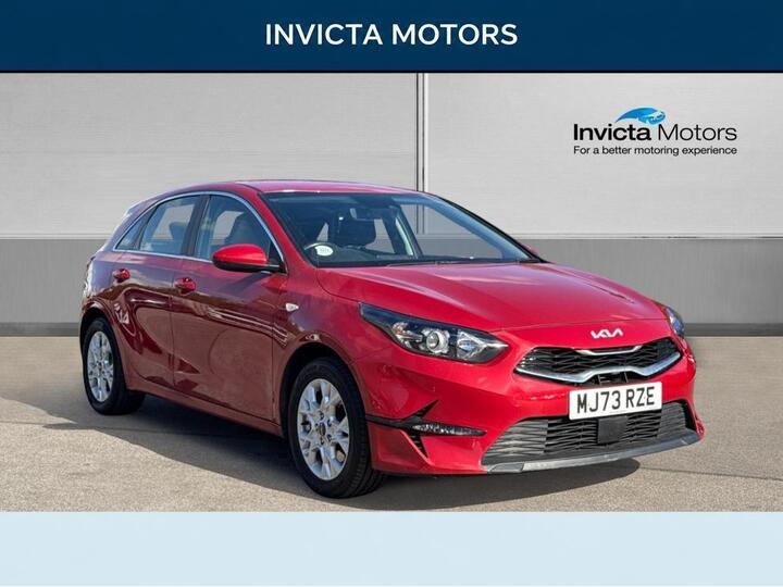Kia Ceed 1.5 T-GDi 2 Euro 6 (s/s) 5dr Non-ADAP