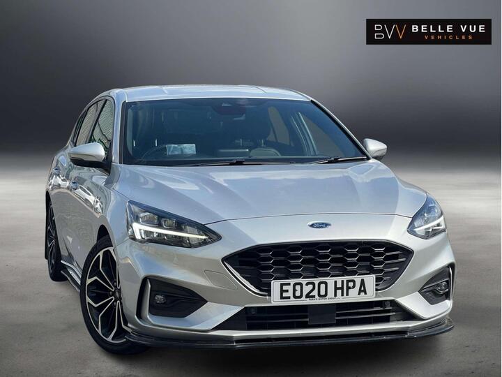 Ford FOCUS 1.5T EcoBoost ST-Line X Auto Euro 6 (s/s) 5dr