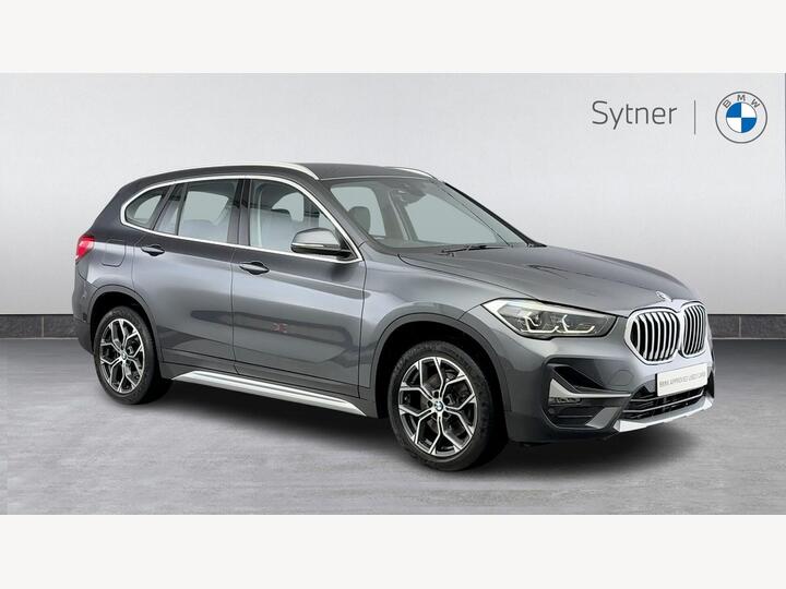 BMW X1 2.0 20i XLine DCT SDrive Euro 6 (s/s) 5dr