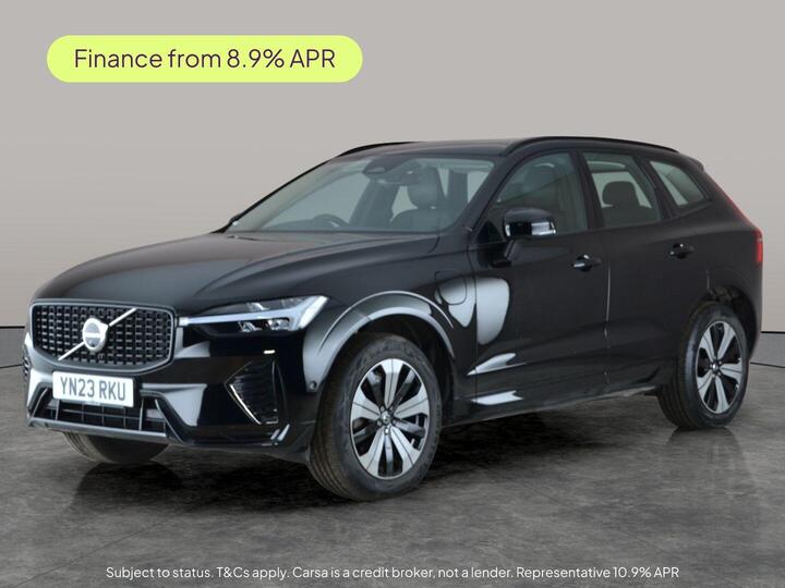 Volvo XC60 2.0h T6 Recharge 18.8kWh Plus Auto AWD Euro 6 (s/s) 5dr