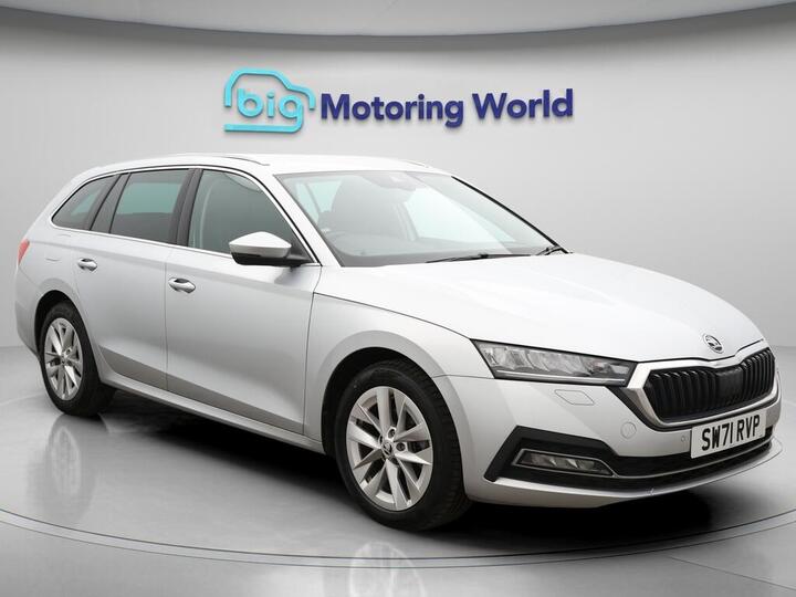 Skoda Octavia 1.5 TSI ACT SE L Euro 6 (s/s) 5dr