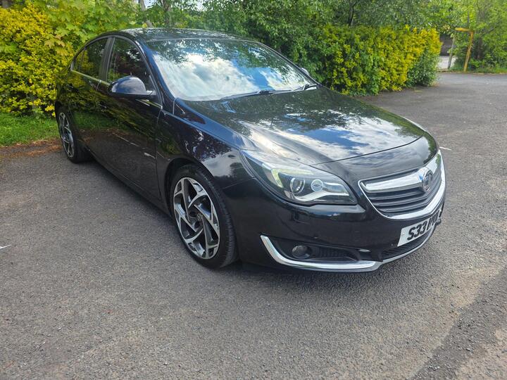Vauxhall Insignia 1.6 CDTi EcoFLEX Limited Edition Euro 6 (s/s) 5dr