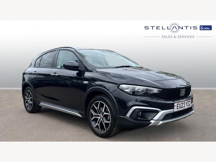 Fiat Tipo 1.5 FireFly Turbo MHEV Cross DCT Euro 6 (s/s) 5dr