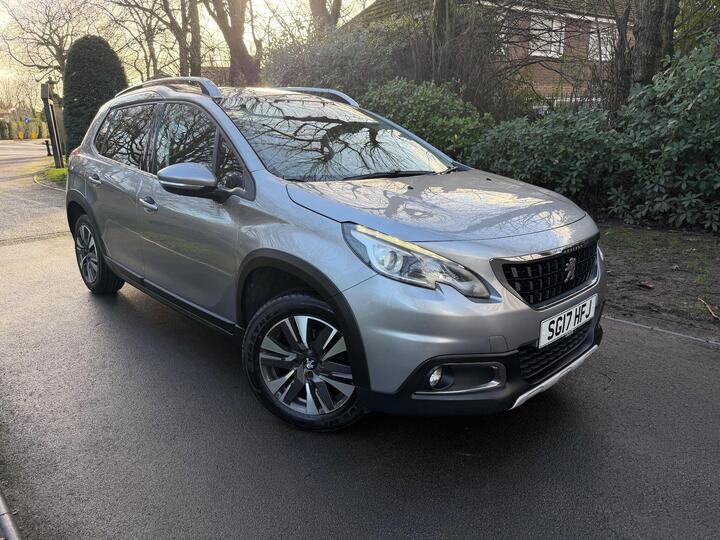 Peugeot 2008 1.2 PureTech Allure Euro 6 5dr