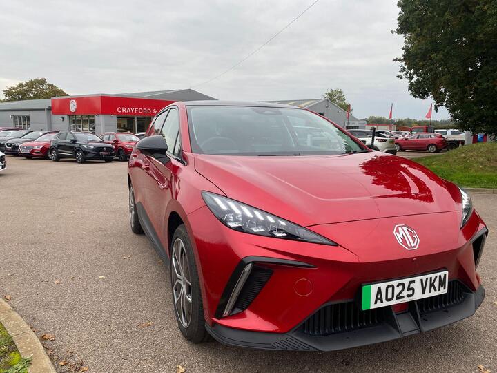 MG MG4 77kWh Trophy Extended Range Auto 5dr