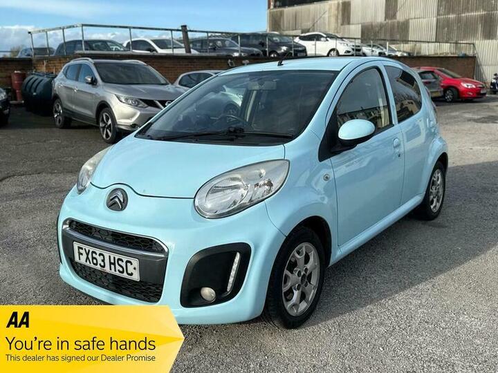 Citroen C1 1.0i VTR+ Euro 5 5dr
