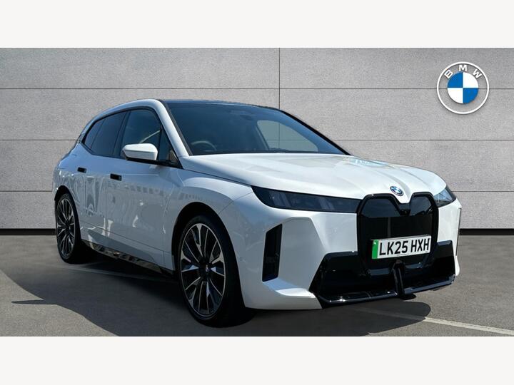 BMW IX 45 100.6kWh M Sport Auto XDrive 5dr (11kW Charger)