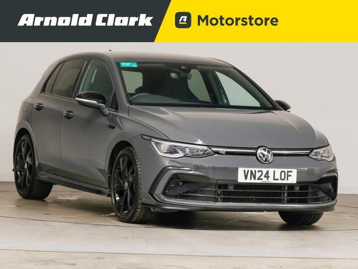 Volkswagen Golf 1.5 ETSI MHEV Black Edition DSG Euro 6 (s/s) 5dr