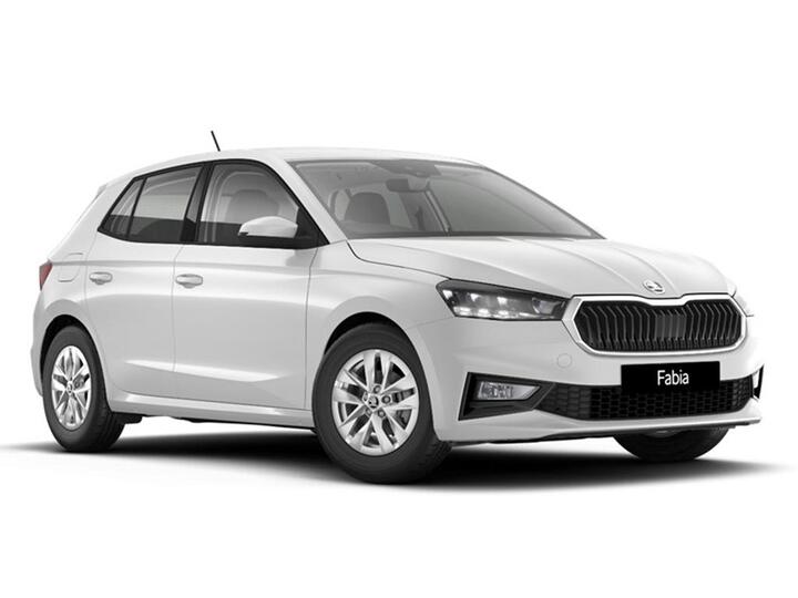 Skoda Fabia 1.0 TSI SE Edition Euro 6 (s/s) 5dr