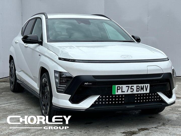 Hyundai KONA 65.4kWh N Line S Auto 5dr
