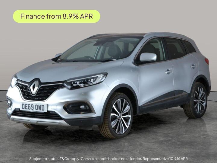 Renault Kadjar 1.5 Blue DCi S Edition Euro 6 (s/s) 5dr
