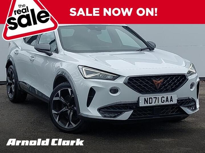 CUPRA Formentor 1.4 EHybrid 12.8kWh VZ1 DSG Euro 6 (s/s) 5dr