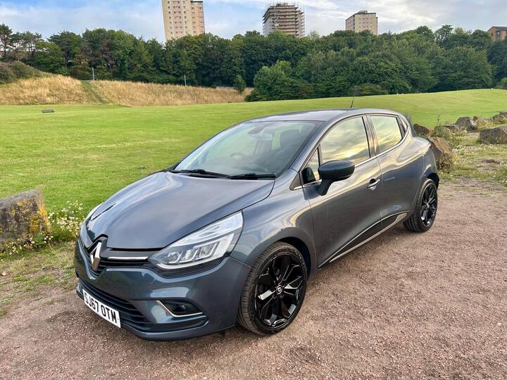 Renault Clio 0.9 TCe Dynamique S Nav Euro 6 (s/s) 5dr