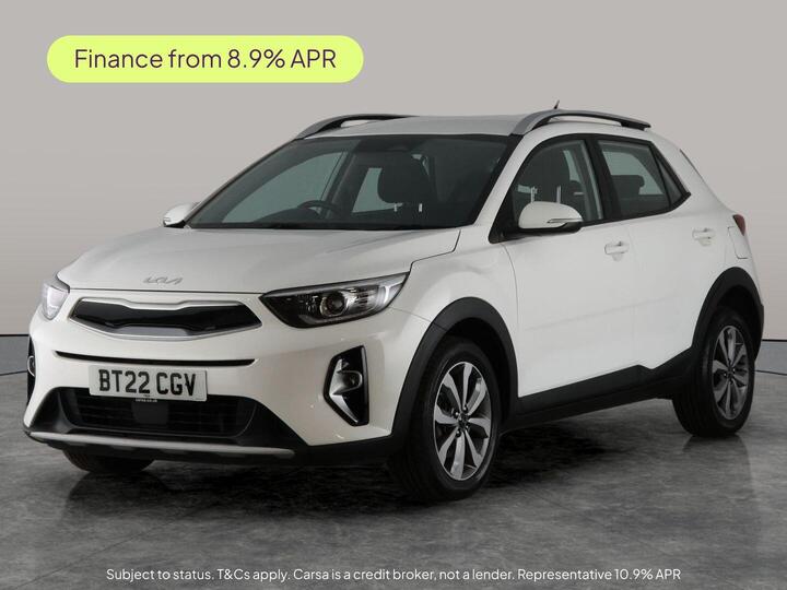 Kia Stonic 1.0 T-GDi 2 Euro 6 (s/s) 5dr