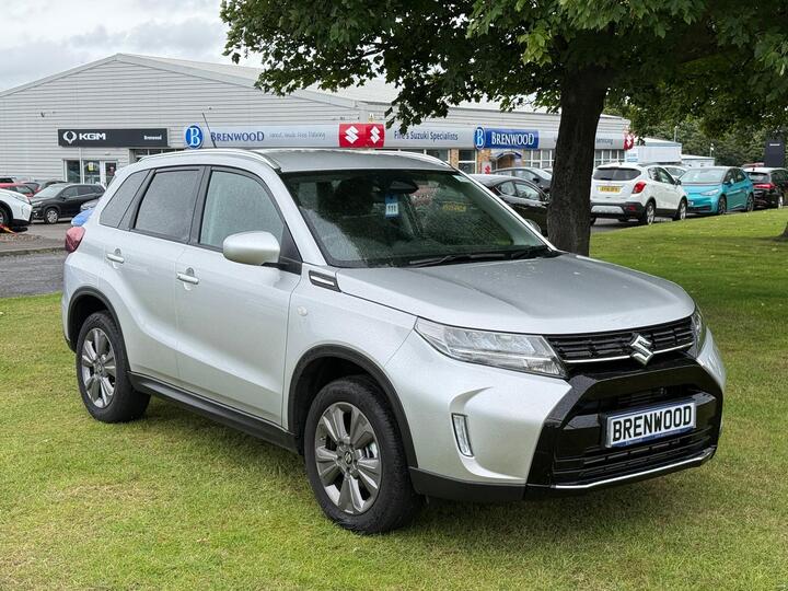 Suzuki Vitara 1.4 Boosterjet MHEV Motion Auto Euro 6 (s/s) 5dr