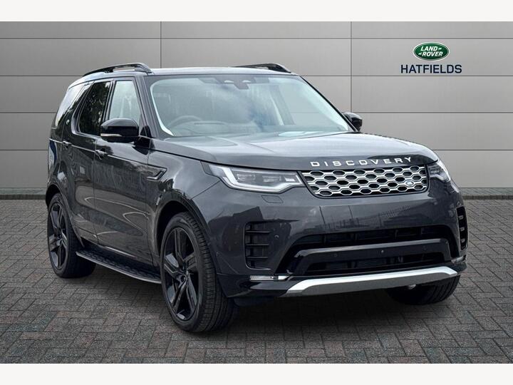 Land Rover DISCOVERY 3.0 D350 MHEV Metropolitan Edition Auto 4WD Euro 6 (s/s) 5dr