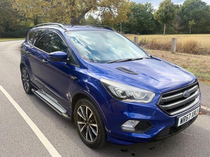 Ford Kuga 1.5 TDCi ST-Line Powershift Euro 6 (s/s) 5dr