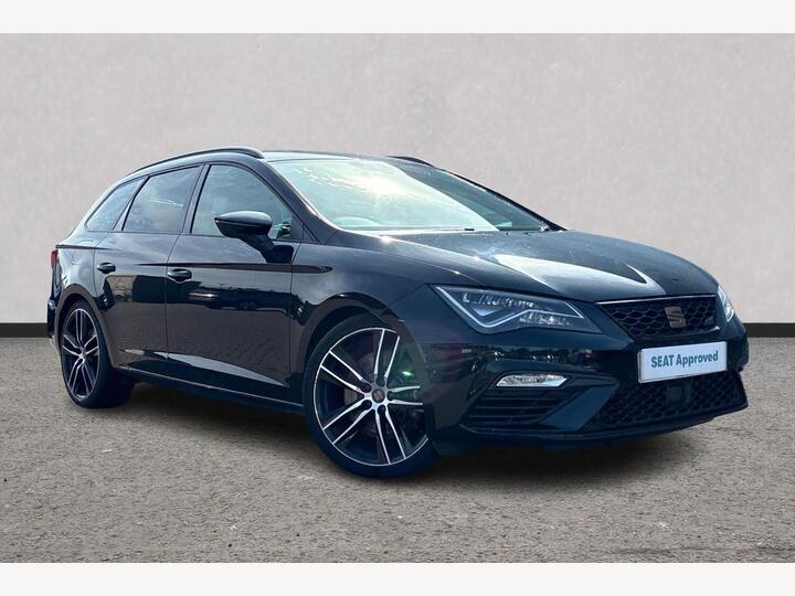 SEAT Leon Sport 2.0 TSI Cupra 300 DSG 4Drive Euro 6 (s/s) 5dr