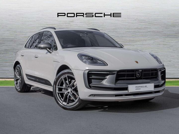 Porsche Macan 2.0T T PDK 4WD Euro 6 (s/s) 5dr