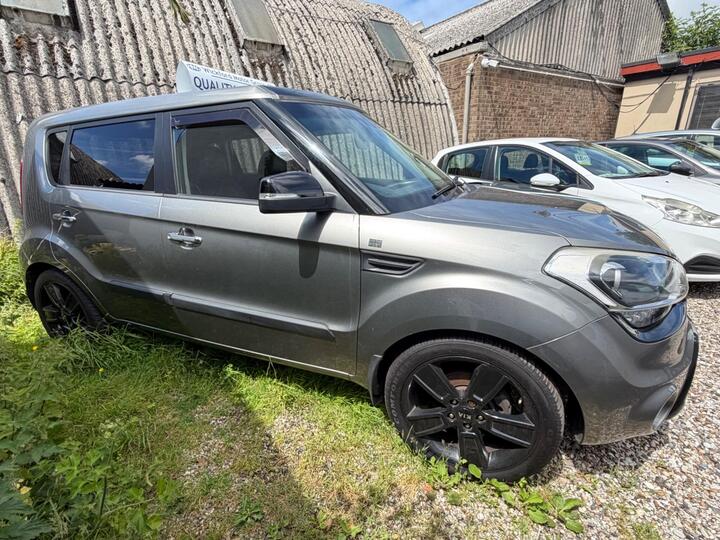 Kia Soul 1.6 CRDi Quantum Euro 5 5dr