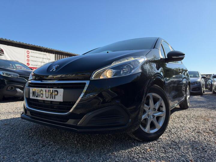 Peugeot 208 1.2 PureTech Active Euro 6 (s/s) 5dr