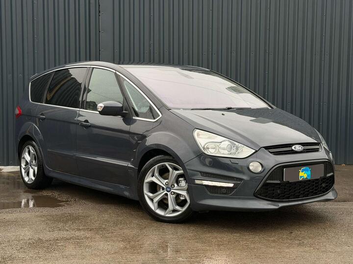 Ford S-MAX 2.2 TDCi Titanium X Sport Euro 5 5dr