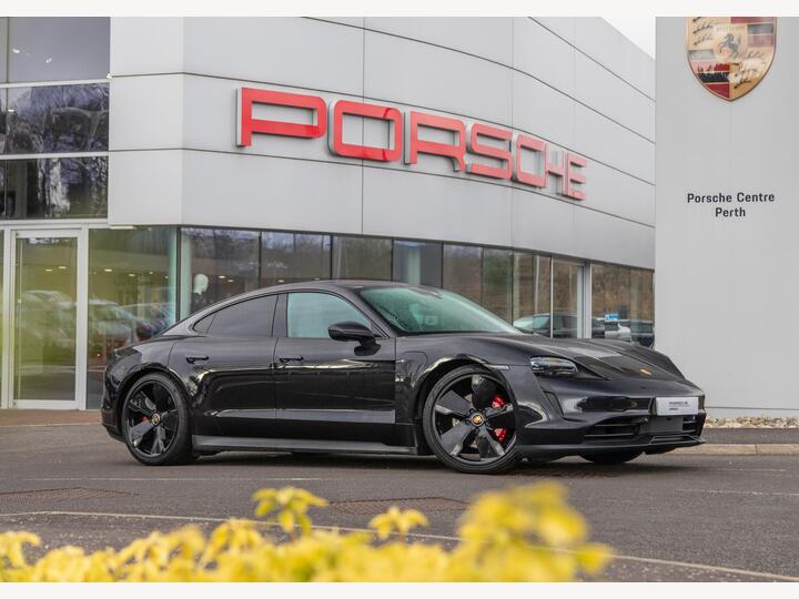 Porsche Taycan Performance Plus 93.4kWh 4S Auto 4WD 4dr (11kW Charger)