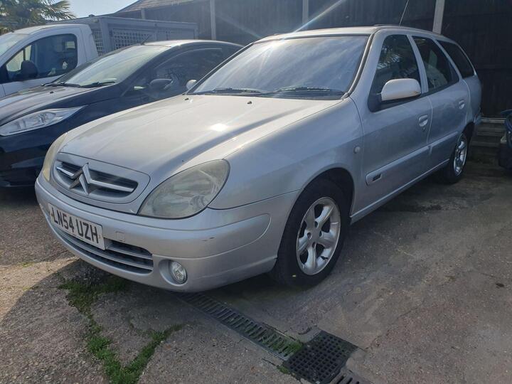 Citroen Xsara 1.6i LX 5dr