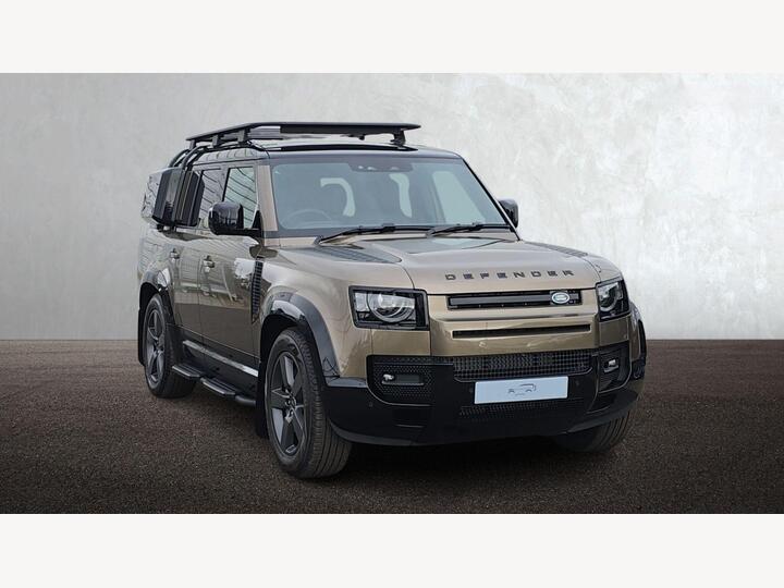 Land Rover Defender 130 3.0 D350 MHEV X-Dynamic HSE Auto 4WD Euro 6 (s/s) 5dr