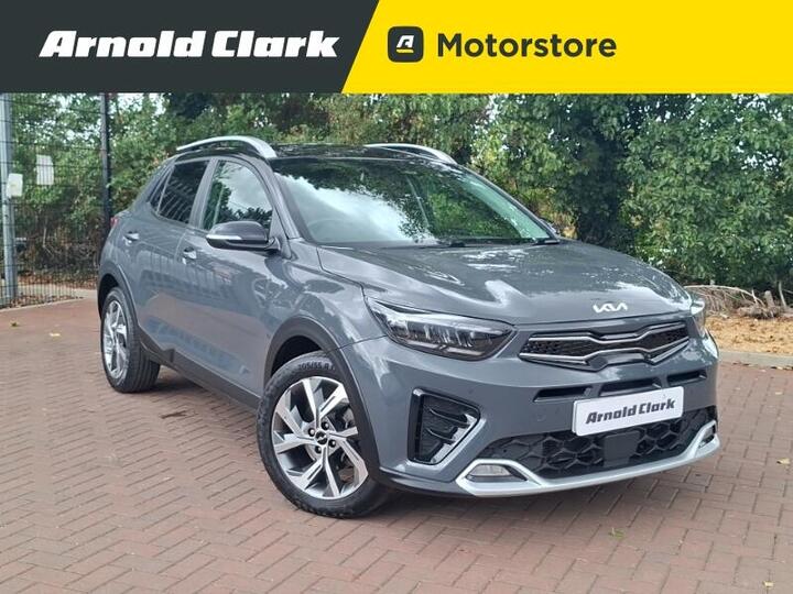 Kia Stonic 1.0 T-GDi MHEV GT-Line S Euro 6 (s/s) 5dr