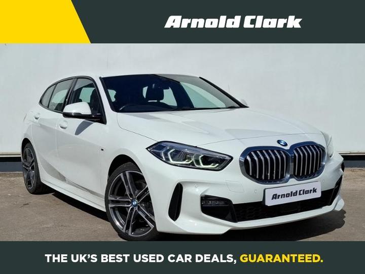 BMW 1 Series 1.5 118i M Sport DCT Euro 6 (s/s) 5dr