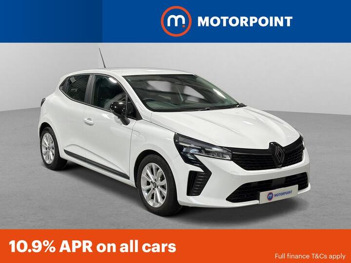 Renault Clio 1.0 TCe Evolution Euro 6 (s/s) 5dr
