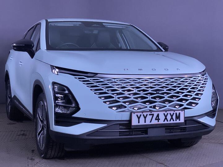 Omoda 5 1.6 TGDI Noble DCT Euro 6 (s/s) 5dr