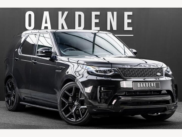 Land Rover Discovery 3.0 SD V6 HSE Auto 4WD Euro 6 (s/s) 5dr