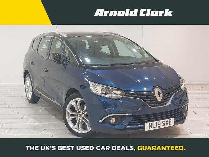 Renault Grand Scenic 1.3 TCe Iconic Euro 6 (s/s) 5dr