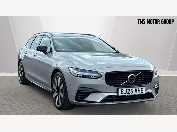 Volvo V90 2.0h T6 18.8kWh Plus Auto AWD Euro 6 (s/s) 5dr