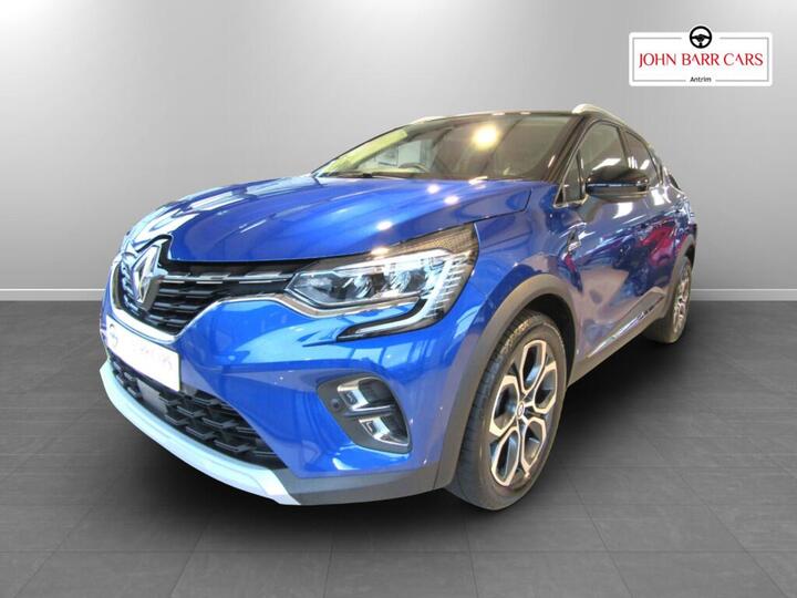 Renault Captur 1.0 TCe Techno Euro 6 (s/s) 5dr Renault Captur 1.0 TCe Techno Euro 6 (s/s) 5dr