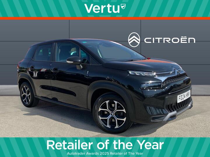Citroen C3 Aircross 1.2 PureTech YOU! Euro 6 (s/s) 5dr