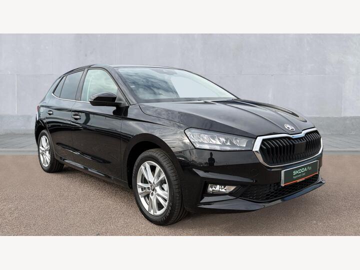 Skoda Fabia 1.0 TSI SE L Edition DSG Euro 6 (s/s) 5dr