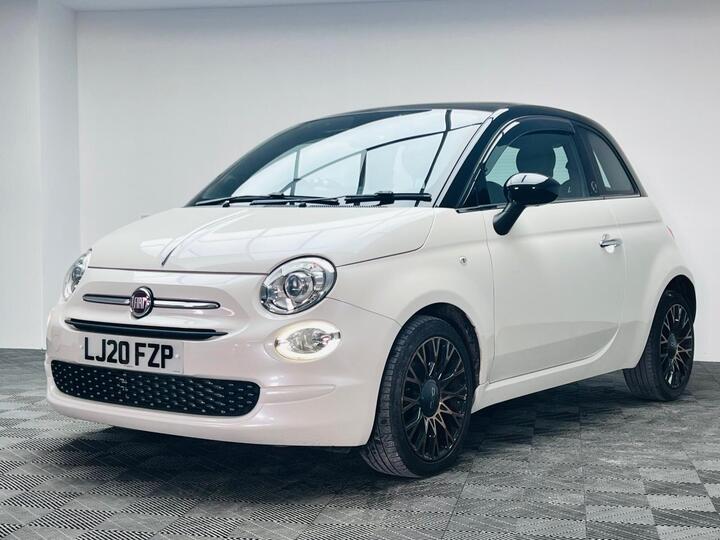 Fiat 500 1.2 Lounge Euro 5 (s/s) 3dr