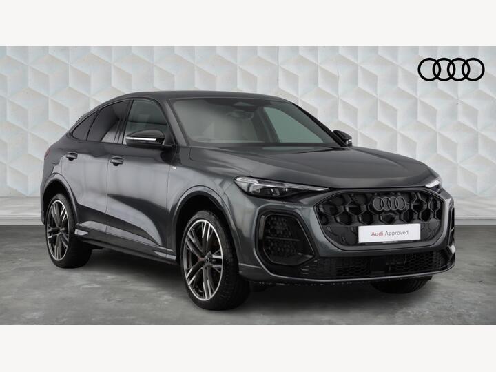 Audi Q5 Sportback 2.0 TFSI Edition 1 Sportback S Tronic Quattro Euro 6 (s/s) 5dr