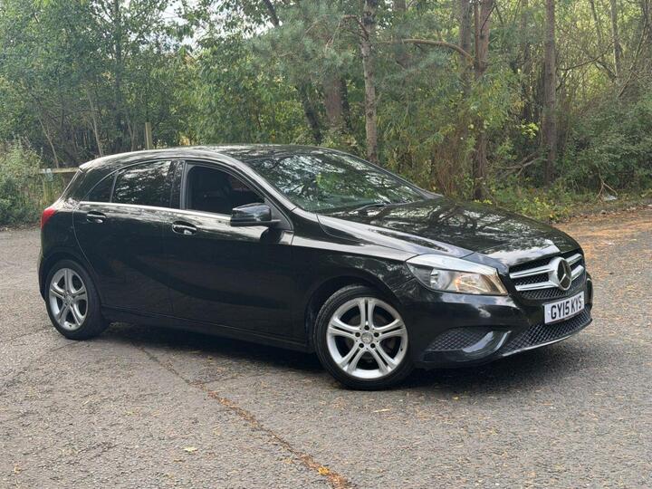 Mercedes-Benz A CLASS 1.5 A180 CDI Sport Edition Euro 6 (s/s) 5dr