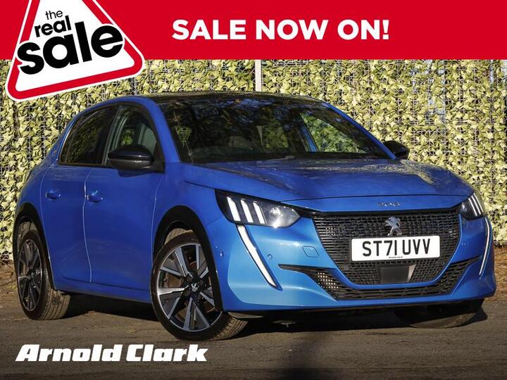 Peugeot 208 1.2 PureTech GT EAT Euro 6 (s/s) 5dr Peugeot 208 1.2 PureTech GT EAT Euro 6 (s/s) 5dr