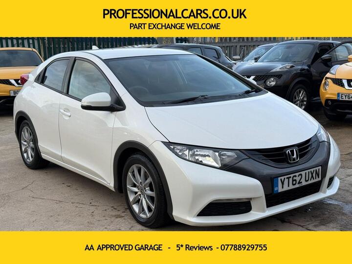 Honda Civic 1.4 I-VTEC SE-T Euro 5 (s/s) 5dr