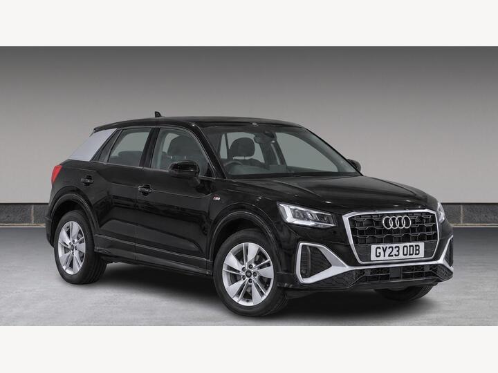 Audi Q2 1.5 TFSI CoD 35 S Line S Tronic Euro 6 (s/s) 5dr