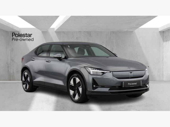 Polestar Polestar 2 Single Motor 82kWh Long Range Fastback Auto RWD 5dr