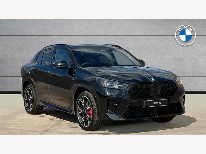 BMW X2 1.5 20i MHT M Sport DCT SDrive Euro 6 (s/s) 5dr