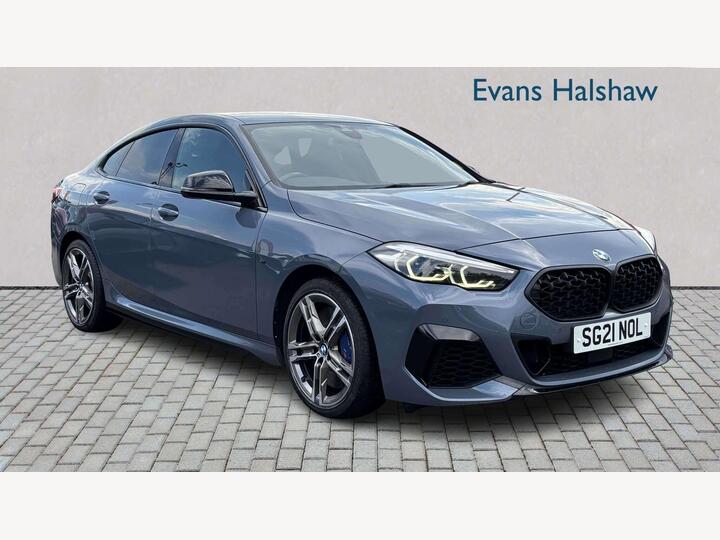 BMW 2 SERIES GRAN COUPE 2.0 M235i Auto XDrive Euro 6 (s/s) 4dr