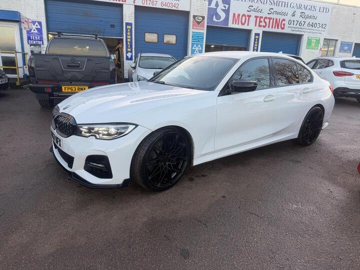 BMW 3 Series 2.0 330i M Sport Auto Euro 6 (s/s) 4dr