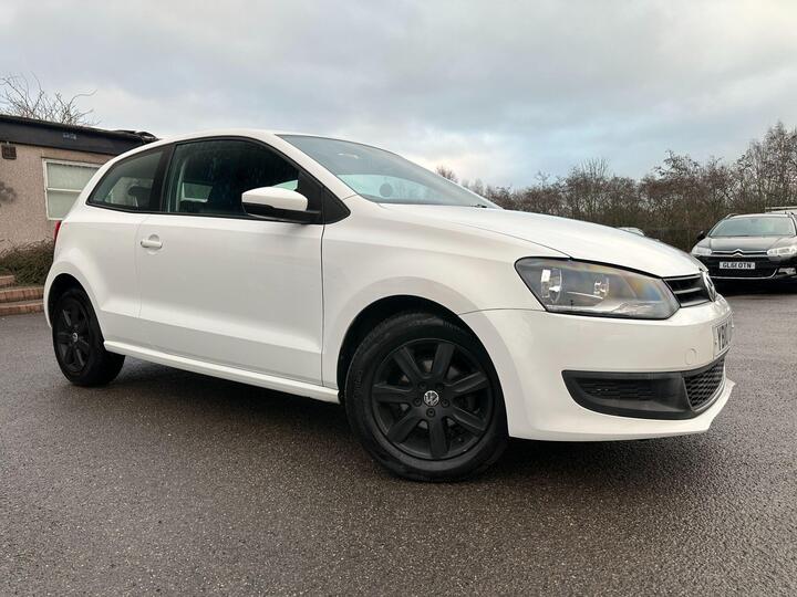 Volkswagen Polo 1.4 SE Euro 5 3dr